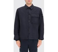 STONE ISLAND Recycled Nylon Overshirt - Size: M - male