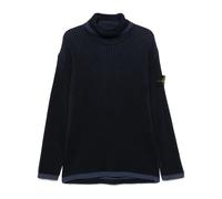 Stone Island ribbed sweater - Blue M-L-XL