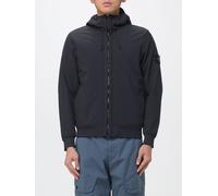 STONE ISLAND Shell Hooded Windbreaker in Soft Shell-R Fabric - Size: XXL - male