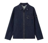 Stone Island Shirts - male - Stone Island - Light Jackets - Blue - L - Jackets L