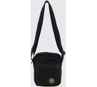 STONE ISLAND Small Ripstop Nylon Crossbody Bag with Compass Logo