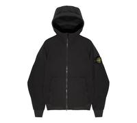 STONE ISLAND Soft Shell Hooded Jacket 'Black' 7715Q0122-V0029 XXL