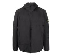 STONE ISLAND Soft-Shell Primaloft Hooded Jacket 'Black' 771540527-V0029 XXL