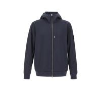 Stone Island Soft Shell-R e.dye zip-up jacket - Blue S-M-L-XL