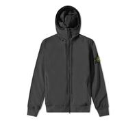 STONE ISLAND Soft Shell-r Hooded Jacket 'Black' 761540427-V0029 XL