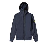 STONE ISLAND Soft Shell-R Hooded Jacket 'Navy' 761540427-V0020 XXL