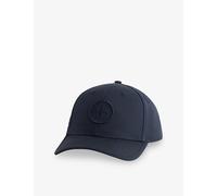 Stone Island Stone Island Brand-Patch Canvas Baseball Cap 2-16 Years Black 2-5 Years