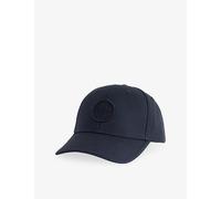 Hat STONE ISLAND JUNIOR Kids color Blue - Size: 3 - unisex
