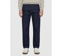 STONE ISLAND Straight Cotton Denim Jeans - Size: 34 - male