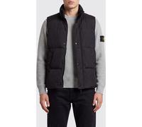 STONE ISLAND Suit Vest Men color Black - Size: M - male