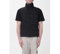 STONE ISLAND Suit Vest Men color Black - Size: S - male