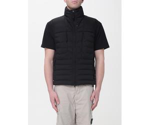 STONE ISLAND Suit Vest Men color Black - Size: S - male