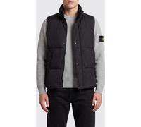 STONE ISLAND Suit Vest Men color Black - Size: XL - male