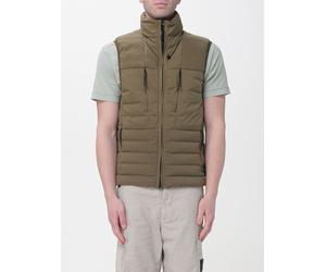 STONE ISLAND Suit Vest Men color Green - Size: S - male