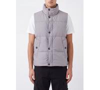 STONE ISLAND Suit Vest Men color Grey - Size: S - male