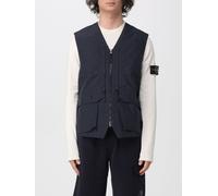 STONE ISLAND Suit Vest Men color Navy - Size: S - male