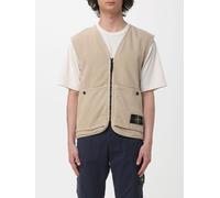 STONE ISLAND Suit Vest Men color Sand - Size: XL - male