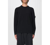 STONE ISLAND Sweater Men color Black - Size: 3XL - male
