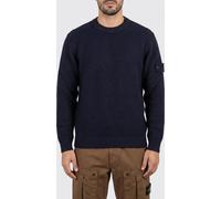 STONE ISLAND Sweater Men color Blue - Size: M - male