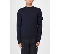 STONE ISLAND Sweater Men color Blue - Size: XXL - male