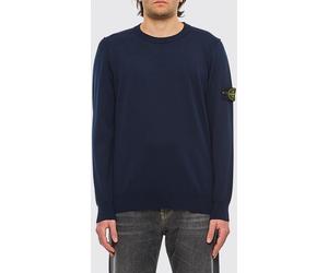 STONE ISLAND Sweater Men color Navy - Size: S - male
