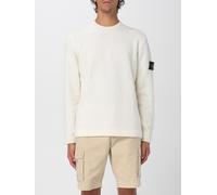 STONE ISLAND Sweater Men color Yellow Cream - Size: XL - male