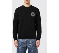 Sweatshirt STONE ISLAND Men color Black - Size: XL - male