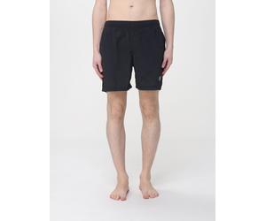 STONE ISLAND Swimsuit Men color Black - Size: S - male