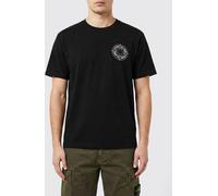 STONE ISLAND T-Shirt Men color Black - Size: L - male
