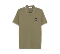 Stone Island T-shirts and Polos Green L