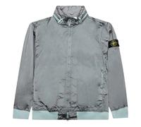 STONE ISLAND Waffen Patch Foldable Hooded Zip Up Jacket 'Sky Blue' 781541920-V0041 XL