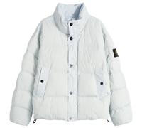 Stone Island Women's Bomber Jacket Sky Blue