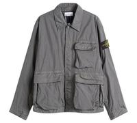 Stone Island Women's Crinkle Reps Jacket Charcoal