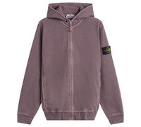Stone Island Women's Hoodie Purple Grey
