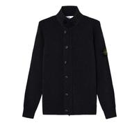 STONE ISLAND Zip Up Cardigan 'Black' L2S1551000-47S00A3-V0029 XXL