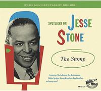Stone, Jesse - Jesse Stone - the Stomp