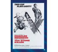 Stone Killer, The (DVD) John Ritter Norman Fell Charles Bronson (US IMPORT)