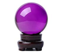 Stone Large Dream Amethyst Balls Spheres Crystal Home Decoration Ornaments Ornament Full of Texture,20cm