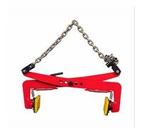Stone Lifting Clamps Heavy Duty Adjustable Scissor Lifter Clamp for Handling Transporting Concrete Blocks，Metal Lifting Clamp - Heavy Duty Vertical Plate Clamp for Granite/Glass Slabs - Ston