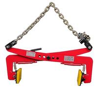 Stone Lifting Clamps Heavy Duty Adjustable Scissor Lifter Clamp for Handling Transporting Concrete Blocks,Lifting Clamps, Lifting Pliers Vertical Steel Plate Heavy Duty Thickened Slate Clamp