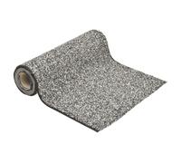 Stone Liner Natural Sand 100x40cm Nonwoven PP Fleece 4.5mm Garden Pond Edge Trim