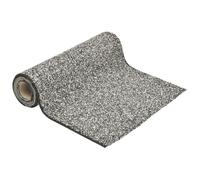 vidaXL Stone Liner Grey 1000x60 cm