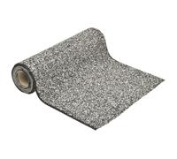 (grey, 800 x 40 cm) vidaXL Stone Liner Pond Liner Garden Pool Fish Membrane Waterproof Pond Film