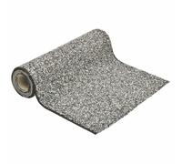 vidaXL Stone Liner Natural Sand 1000x60 cm Pond Lining Underlay Tarp Garden