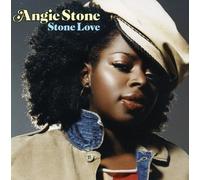 Stone Love By Angie Stone (2004-06-24)