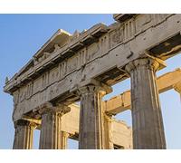 Stone Masonry Perfected-The Greek Temple