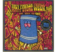 STONE, Matt/TREY PARKER/PRIMUS/WEEN - South Park 25th Anniversary Concert - 3xLP