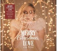 JOSS STONE: MERRY CHRISTMAS LOVE - CD