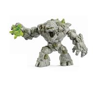 Stone Monster Toys, Mythological Legendary Magical Beast Models, Poseable Model with Opening Jaw and Movable Arms, PVC Fantasy Creature Toy for Kids Collectors for Kids Ages 7+