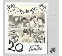Stone Music Entertainment NAM TAE HYUN (South Club) WINNER - 20 (2nd EP) CD+Booklet+Folded Poster